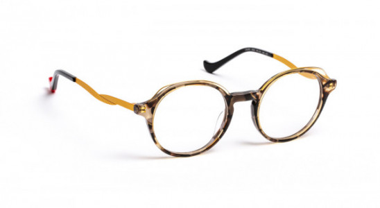 Boz by J.F. Rey LAURE Eyeglasses, DEMI GOLD (9050)