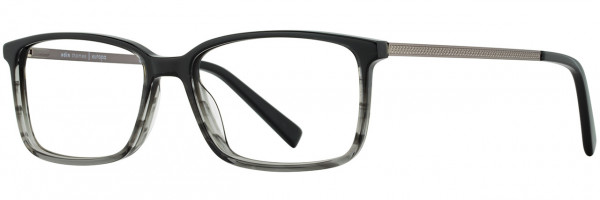 Adin Thomas Adin Thomas AT-488 Eyeglasses, Black / Gray