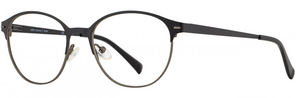 Adin Thomas Adin Thomas AT-462 Eyeglasses, Black / Graphite