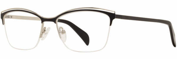 Adin Thomas Adin Thomas AT-426 Eyeglasses, Black