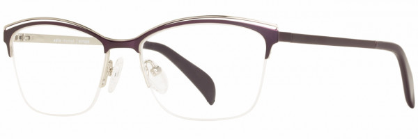Adin Thomas Adin Thomas AT-426 Eyeglasses, Purple