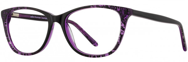 Adin Thomas Adin Thomas AT-400 Eyeglasses, Purple