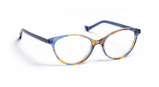 VOLTE FACE PERLE Eyeglasses, BLUE NIGHT / DEMI (2090)