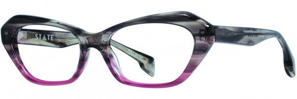 STATE Optical Co STATE Optical Co. Ada Eyeglasses, Stone Flamingo