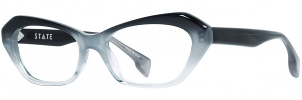 STATE Optical Co STATE Optical Co. Ada Eyeglasses, Charcoal Fade