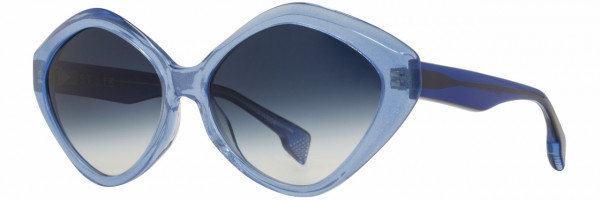 STATE Optical Co STATE Optical Co. Rush Sunwear Sunglasses, Sapphire Frost