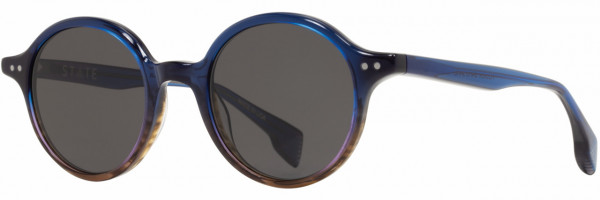 STATE Optical Co STATE Optical Co. Foster Sunwear Sunglasses, Lapis Sand