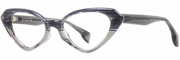 STATE Optical Co STATE Optical Co. Berwyn Eyeglasses, Slate Shadow