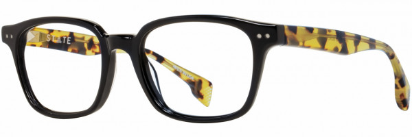 STATE Optical Co STATE Optical Co. Hubbard Eyeglasses, Black Tokyo