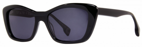 STATE Optical Co STATE Optical Co. COTW - Tripp Sunwear Sunglasses, Black
