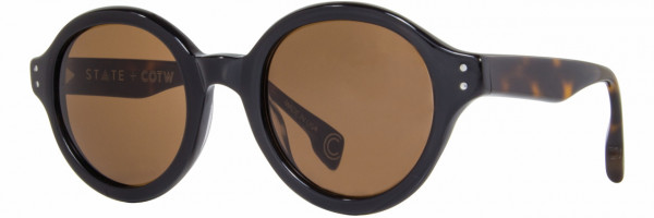 STATE Optical Co STATE Optical Co. COTW - Leland Sunwear Sunglasses, Black