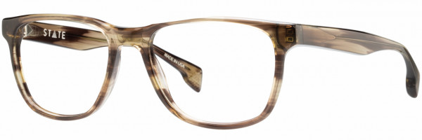 STATE Optical Co STATE Optical Co. Jarvis Eyeglasses, Sandalwood