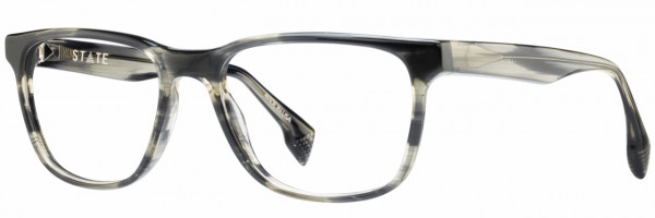 STATE Optical Co STATE Optical Co. Jarvis Eyeglasses, Obsidian