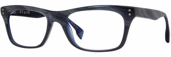 STATE Optical Co STATE Optical Co. Archer Eyeglasses, Bluestone
