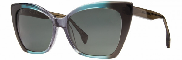 STATE Optical Co STATE Optical Co. Grand Sunwear Sunglasses, Deep Sea