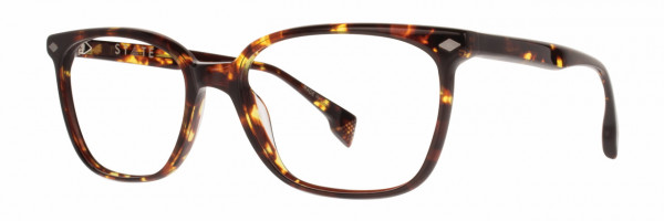 STATE Optical Co STATE Optical Co. Humboldt Eyeglasses, Amber Tortoise