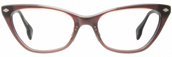 STATE Optical Co STATE Optical Co. Bellevue Global Fit Eyeglasses, Cerise Black