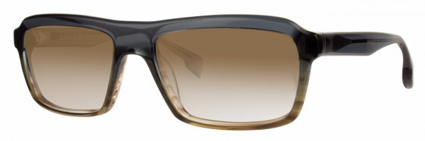 STATE Optical Co STATE Optical Co. Addison Sunwear Sunglasses, Khaki Fade