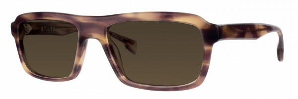 STATE Optical Co STATE Optical Co. Addison Sunwear Sunglasses, Sandstorm