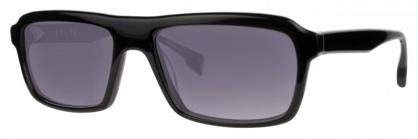 STATE Optical Co STATE Optical Co. Addison Sunwear Sunglasses, Black