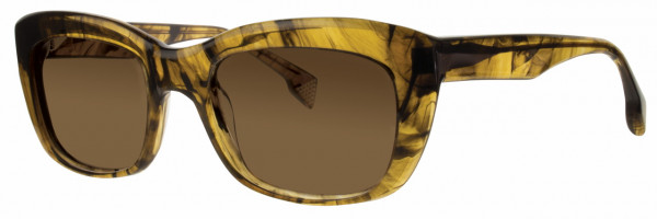 STATE Optical Co STATE Optical Co. Armitage Sunwear Sunglasses, Citrine