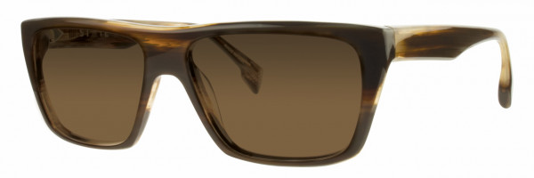 STATE Optical Co STATE Optical Co. Dearborn Sunwear Sunglasses, Mocha