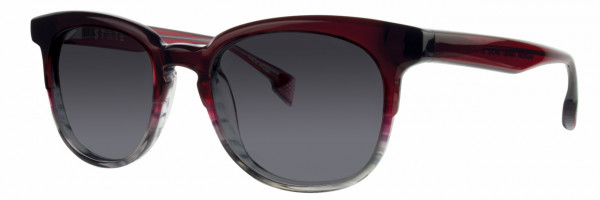 STATE Optical Co STATE Optical Co. Sheridan Sunwear Sunglasses, Garnet Smoke