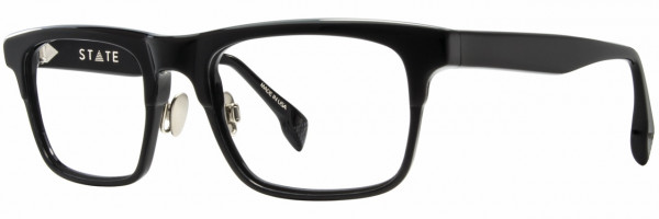 STATE Optical Co STATE Optical Co. Burnham Global Fit Eyeglasses, Black