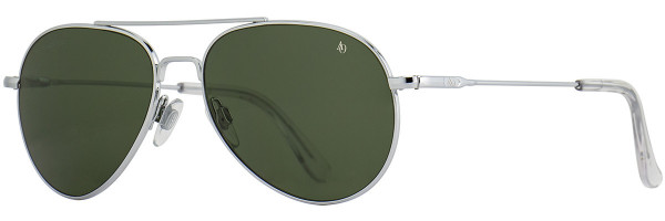 American Optical American Optical General Sunglasses, Silver