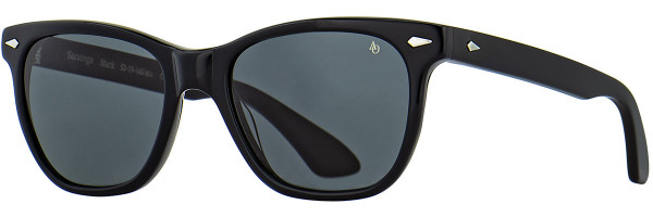 American Optical American Optical Saratoga Sunglasses, Black