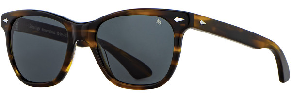 American Optical American Optical Saratoga Sunglasses, Brown Demi