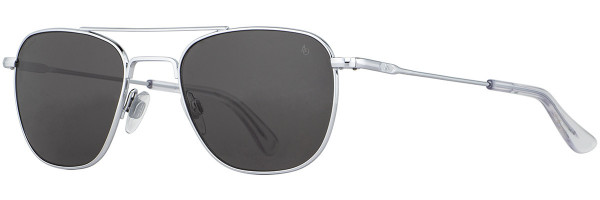 American Optical American Optical Original Pilot Sunglasses, Silver
