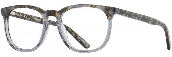 Alan J Alan J AJ-154 Eyeglasses, Gray Quartz / Smoke