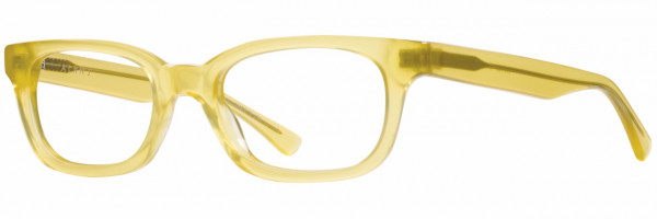 Alan J Alan J AJ-100 Eyeglasses, Canary