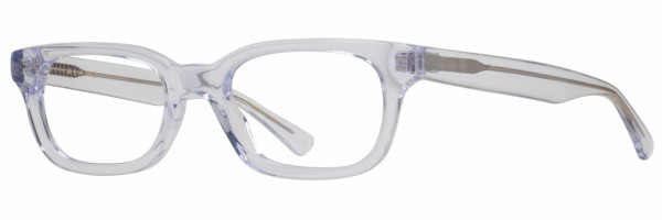 Alan J Alan J AJ-100 Eyeglasses, Crystal
