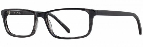Alan J Alan J AJ-116 Eyeglasses, Iron