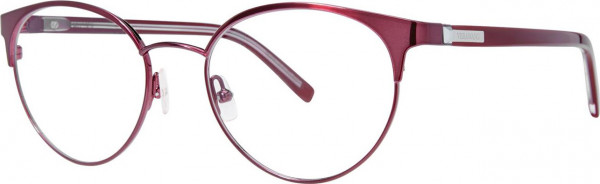 Vera Wang Dree Eyeglasses, Crimson