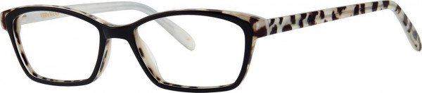 Vera Wang VA52 Eyeglasses, Black