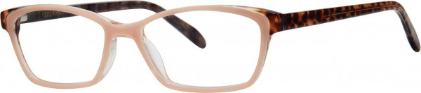 Vera Wang VA52 Eyeglasses, Blush