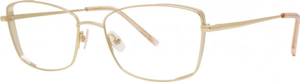 Vera Wang VA53 Eyeglasses, Gold