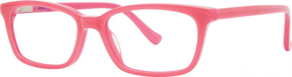 Kensie Chameleon Eyeglasses, Pink