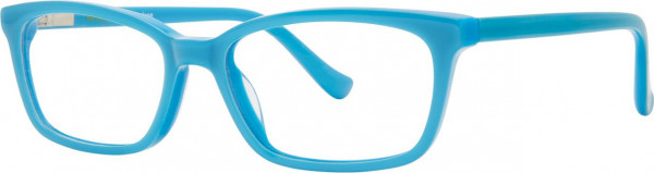 Kensie Chameleon Eyeglasses, Turquoise