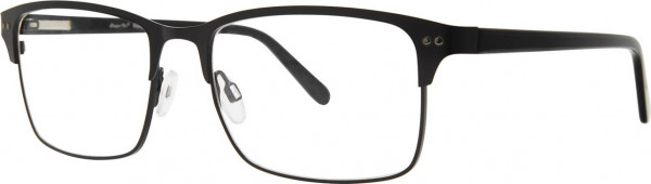 Comfort Flex Ricky Eyeglasses, Black