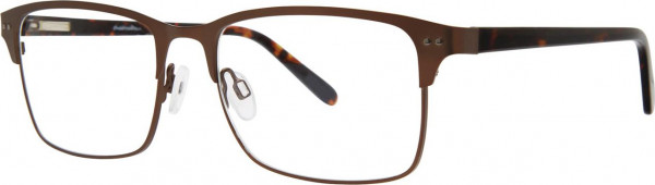 Comfort Flex Ricky Eyeglasses, Brown