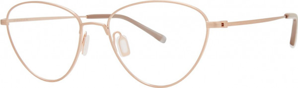 Paradigm 20-03 Eyeglasses, Rose Gold