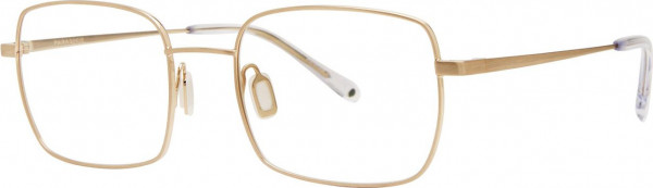 Paradigm 20-20 Eyeglasses, Gold