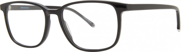 Paradigm 20-10 Eyeglasses, Black