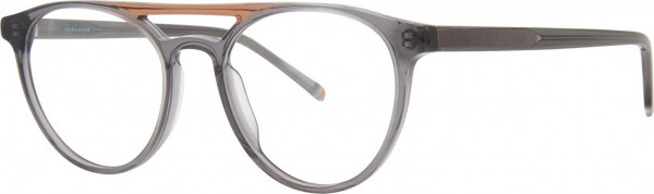 Paradigm 20-06 Eyeglasses, Slate