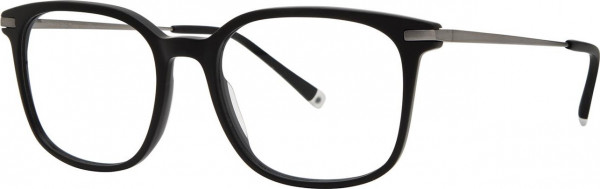 Paradigm 20-23 Eyeglasses, Black