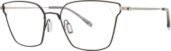Paradigm 20-02 Eyeglasses, Black